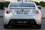 Subaru BRZ 2011 года